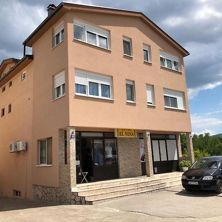 Pansion Modana Međugorje Eksteriør bilde